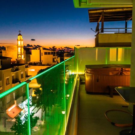 Rodosrooms Rhodes City المظهر الخارجي الصورة