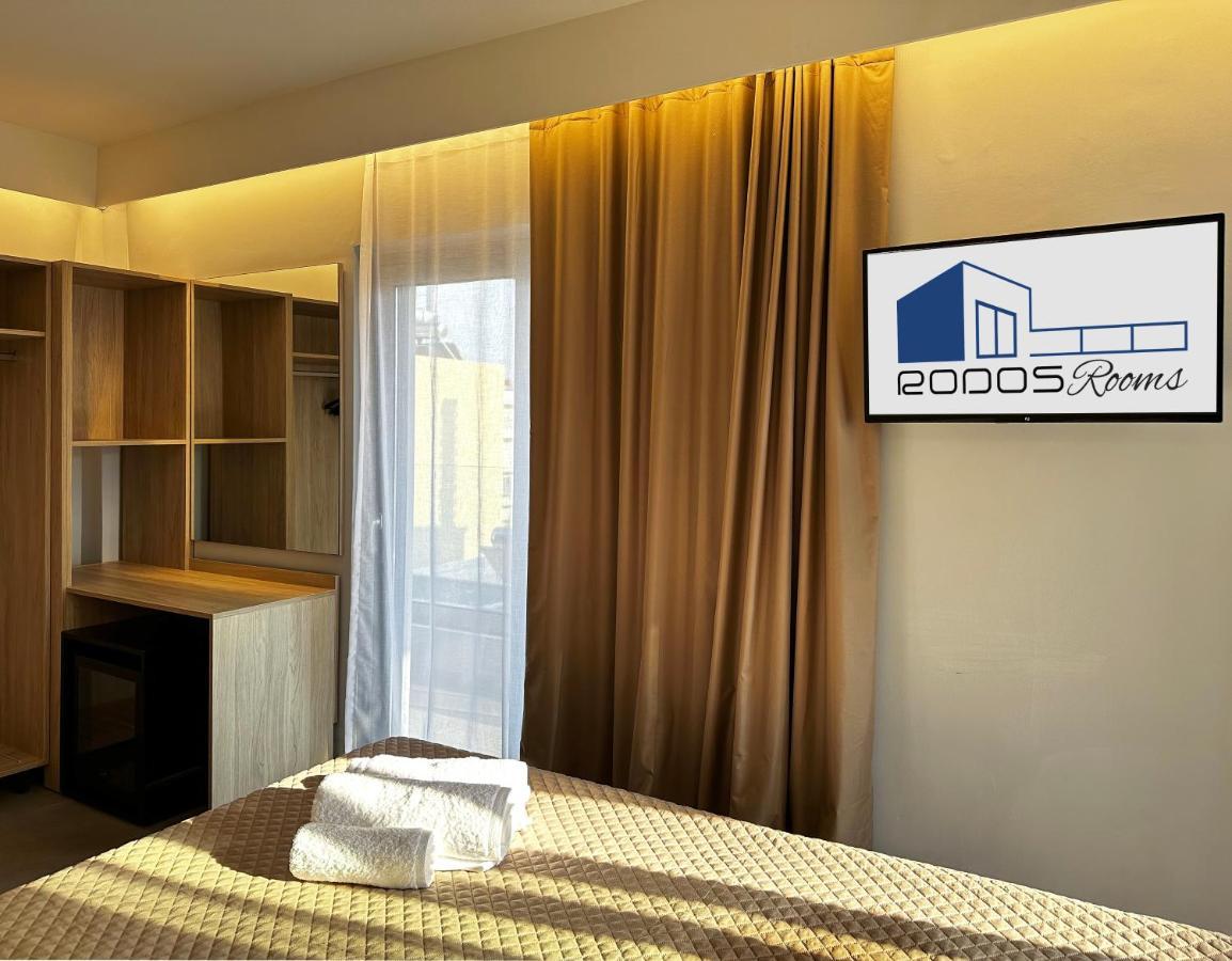 Rodosrooms Rhodes City المظهر الخارجي الصورة