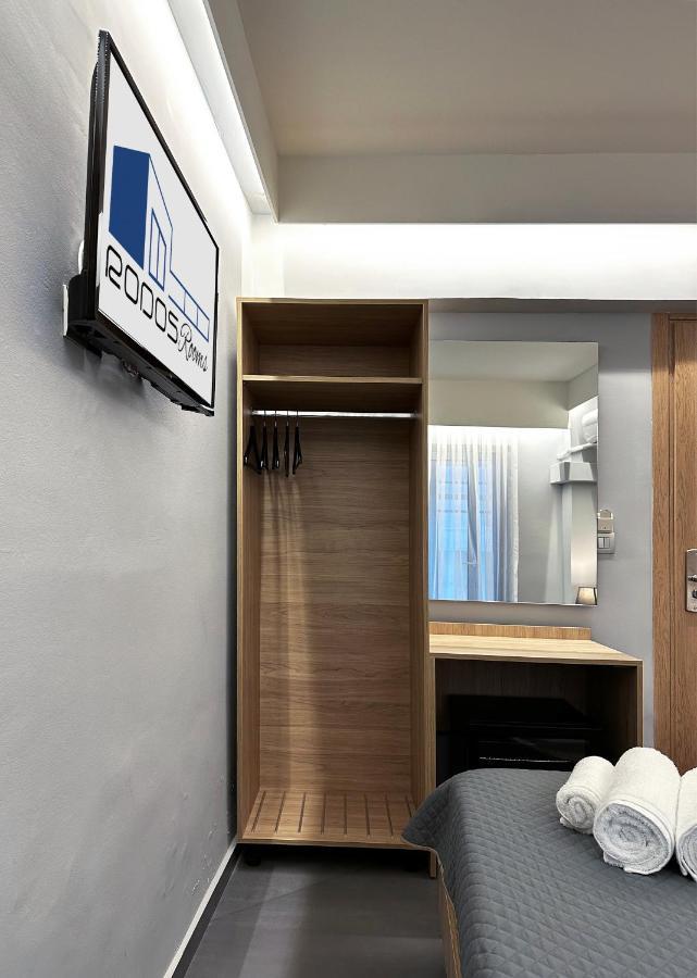 Rodosrooms Rhodes City المظهر الخارجي الصورة