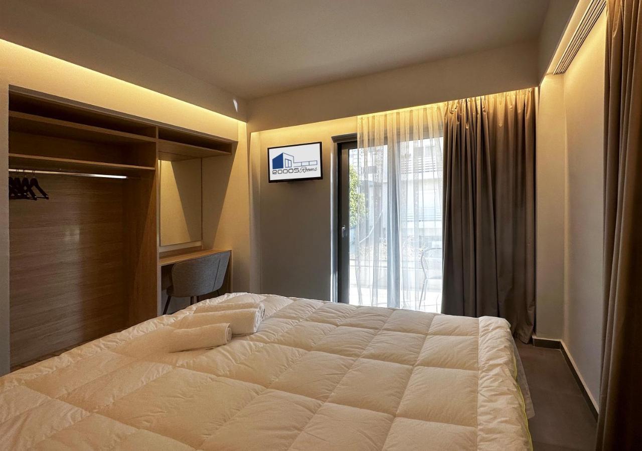 Rodosrooms Rhodes City المظهر الخارجي الصورة
