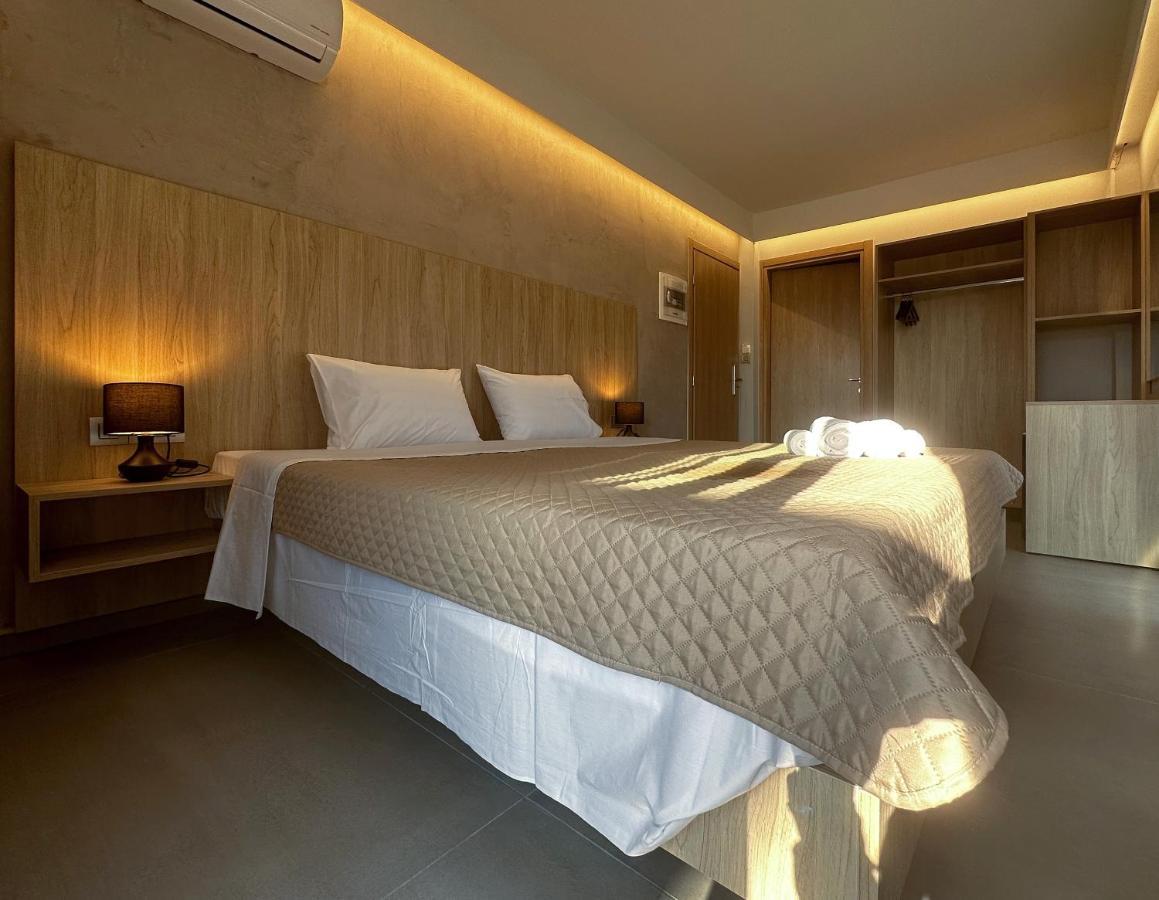 Rodosrooms Rhodes City المظهر الخارجي الصورة