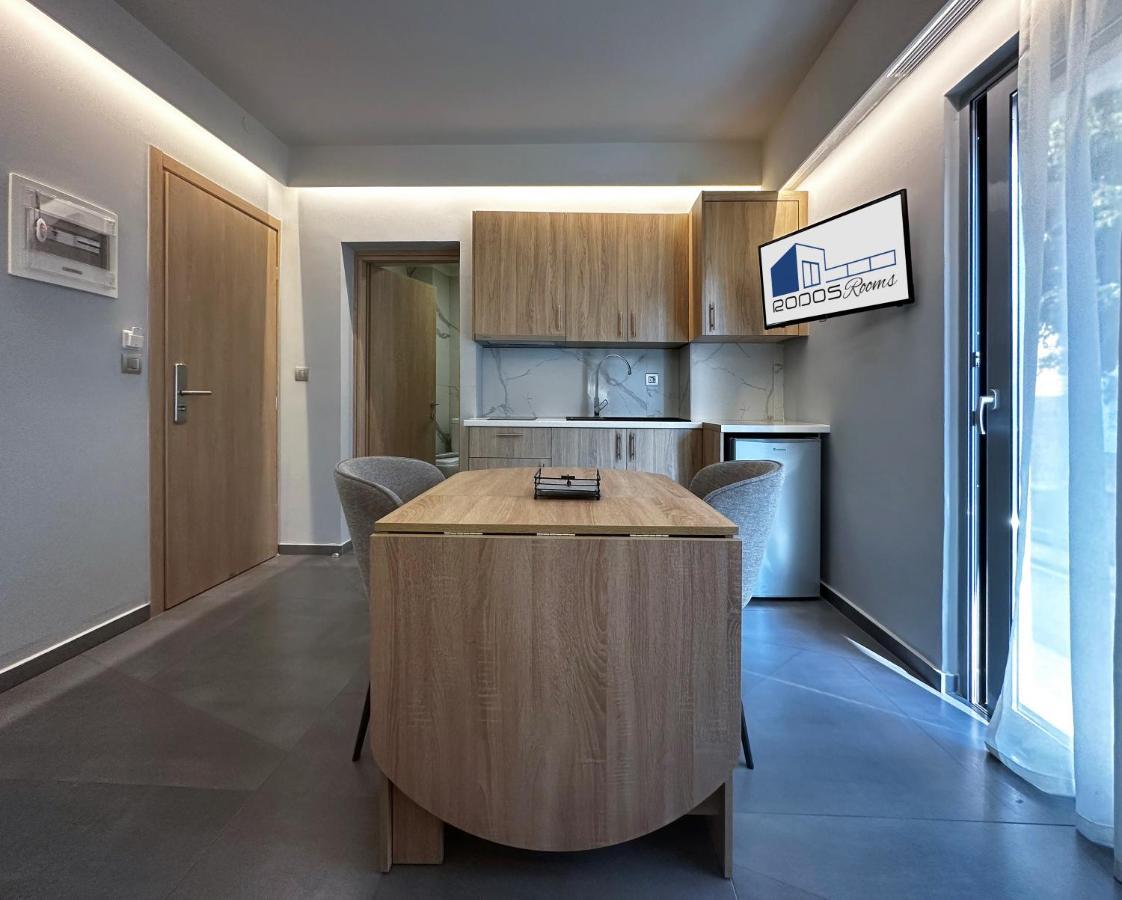 Rodosrooms Rhodes City المظهر الخارجي الصورة