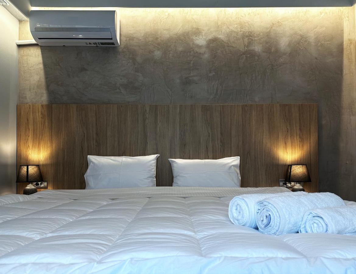 Rodosrooms Rhodes City المظهر الخارجي الصورة