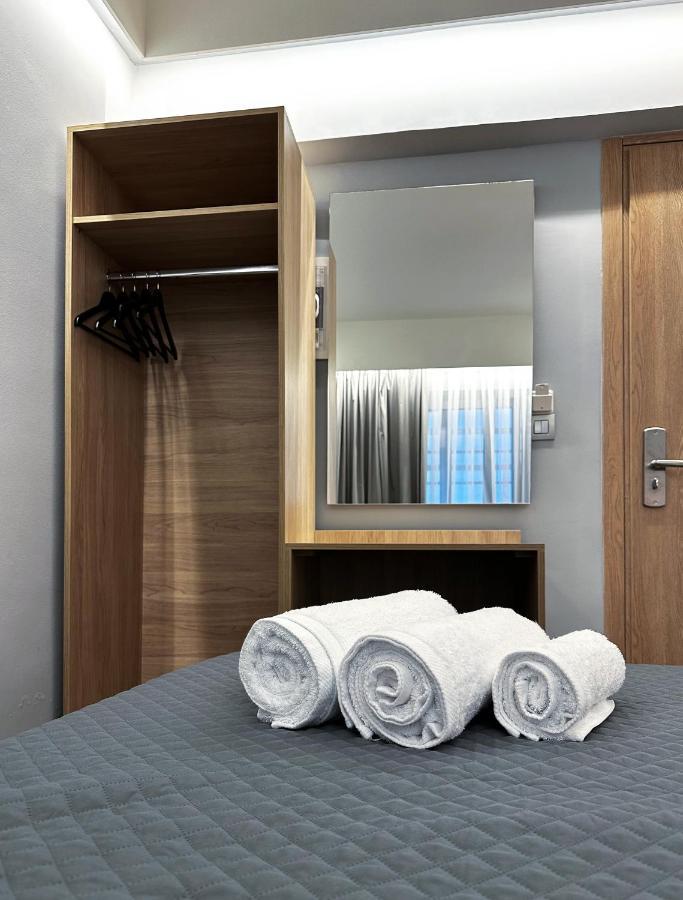 Rodosrooms Rhodes City المظهر الخارجي الصورة