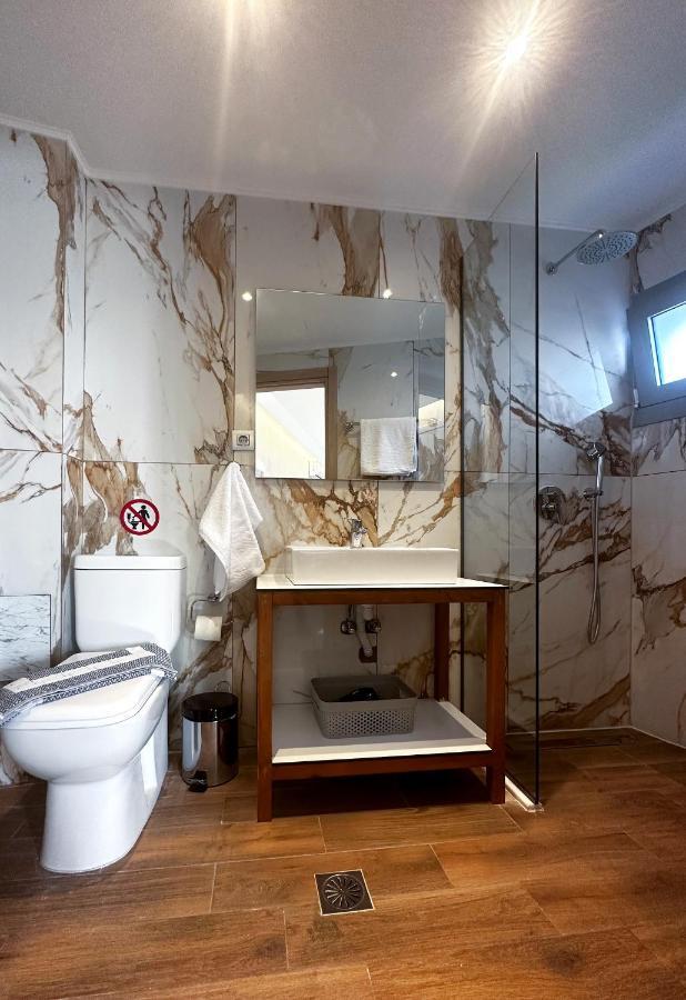 Rodosrooms Rhodes City المظهر الخارجي الصورة