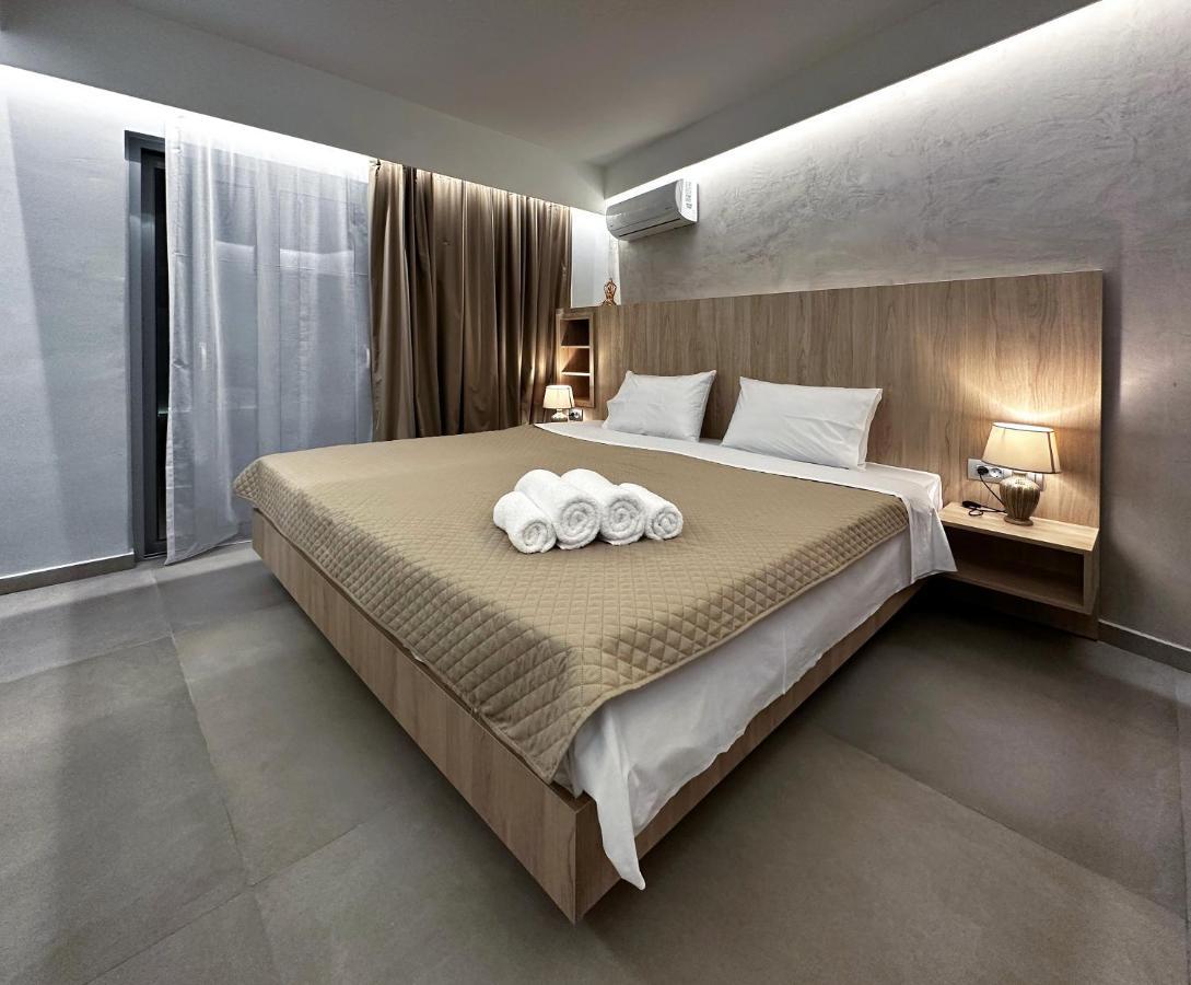 Rodosrooms Rhodes City المظهر الخارجي الصورة