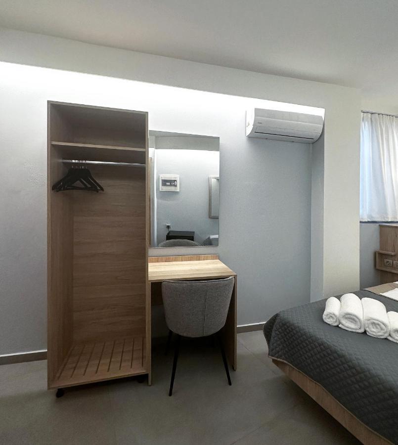 Rodosrooms Rhodes City المظهر الخارجي الصورة