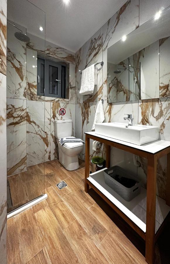Rodosrooms Rhodes City المظهر الخارجي الصورة