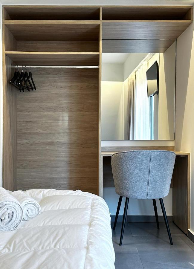 Rodosrooms Rhodes City المظهر الخارجي الصورة
