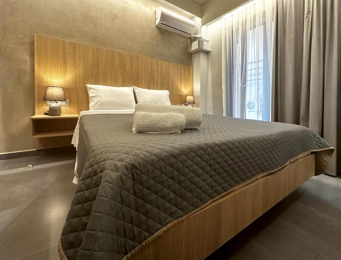 Rodosrooms Rhodes City المظهر الخارجي الصورة