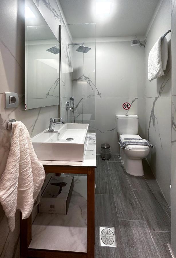 Rodosrooms Rhodes City المظهر الخارجي الصورة