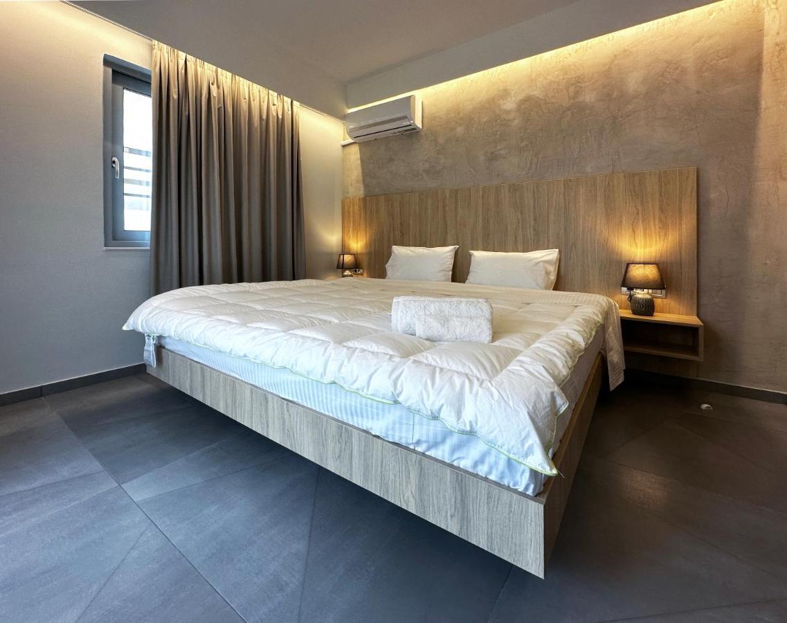 Rodosrooms Rhodes City المظهر الخارجي الصورة