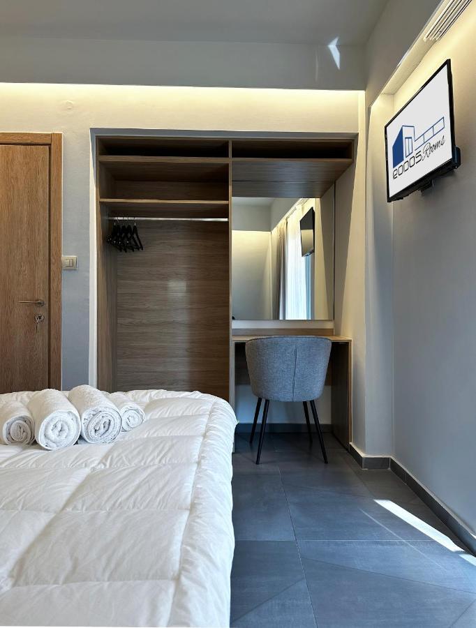 Rodosrooms Rhodes City المظهر الخارجي الصورة
