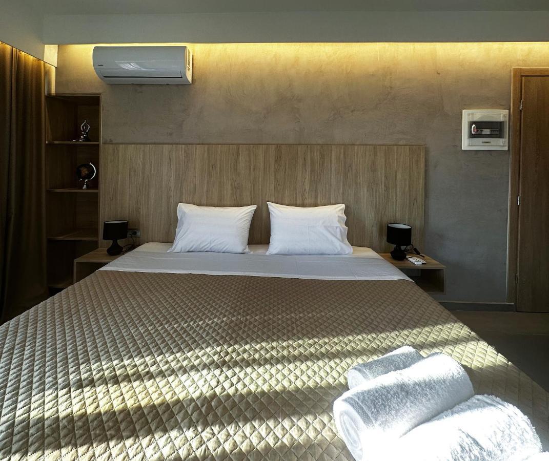 Rodosrooms Rhodes City المظهر الخارجي الصورة