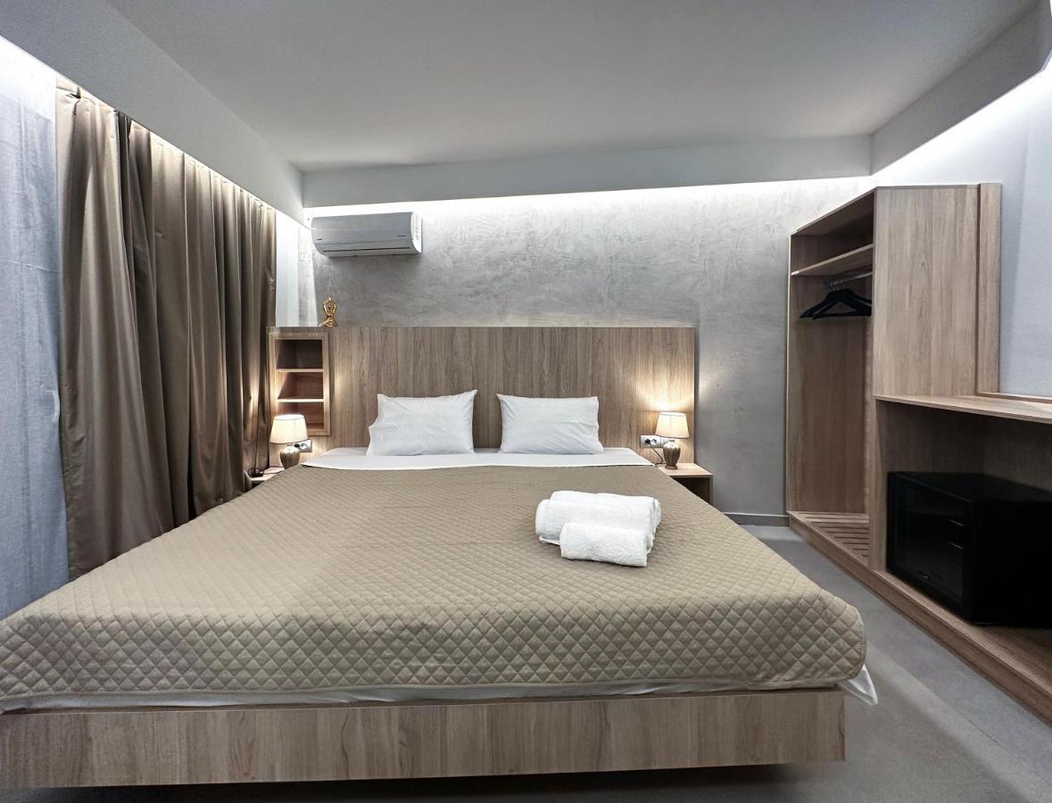 Rodosrooms Rhodes City المظهر الخارجي الصورة