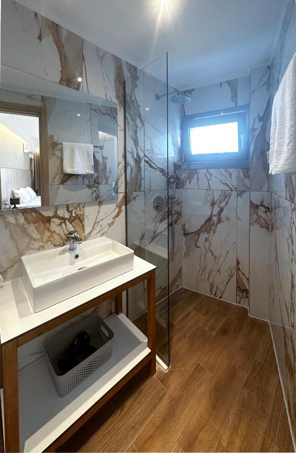 Rodosrooms Rhodes City المظهر الخارجي الصورة