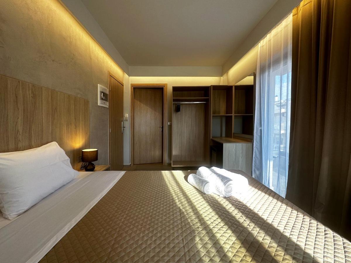 Rodosrooms Rhodes City المظهر الخارجي الصورة