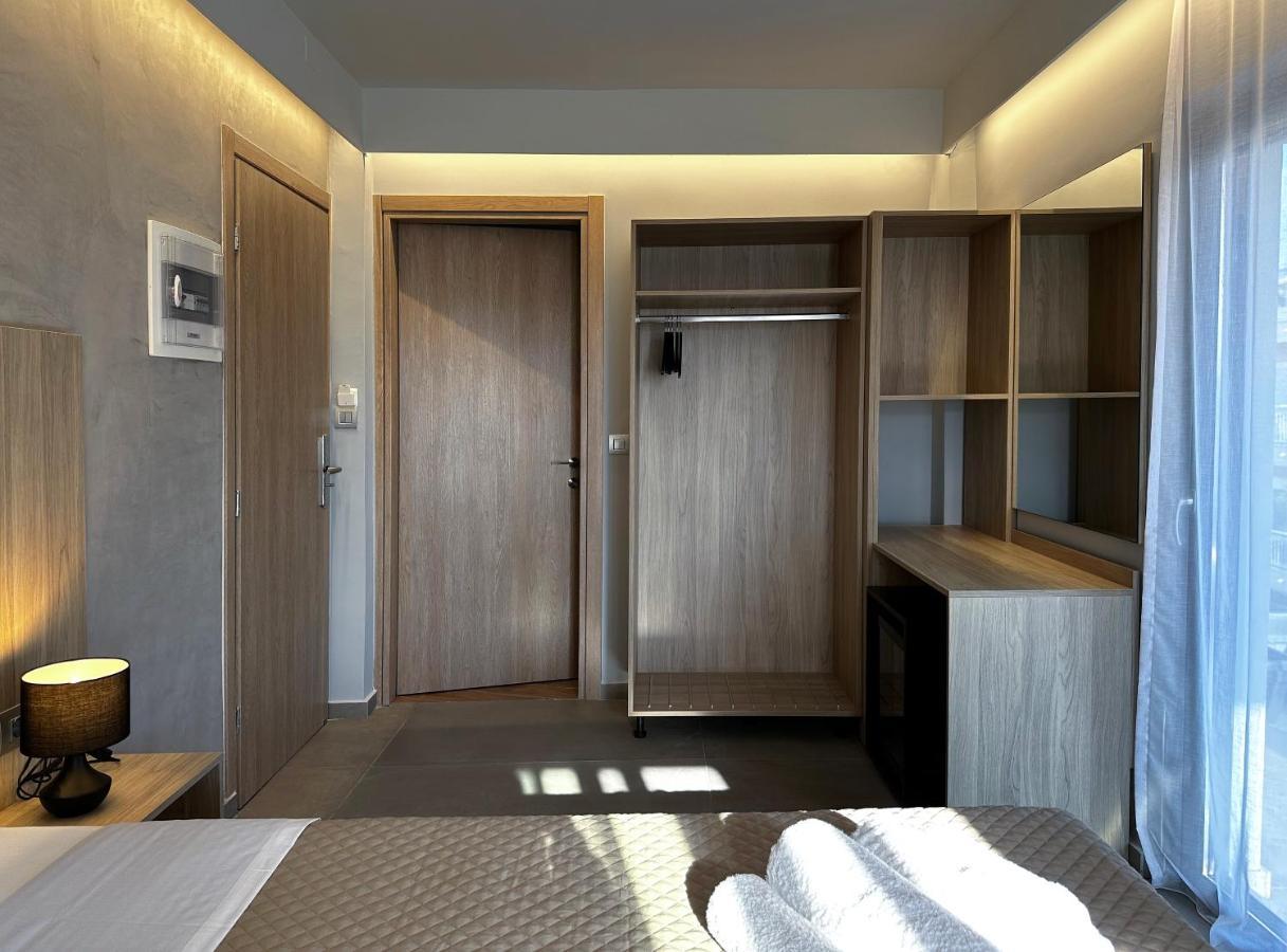 Rodosrooms Rhodes City المظهر الخارجي الصورة