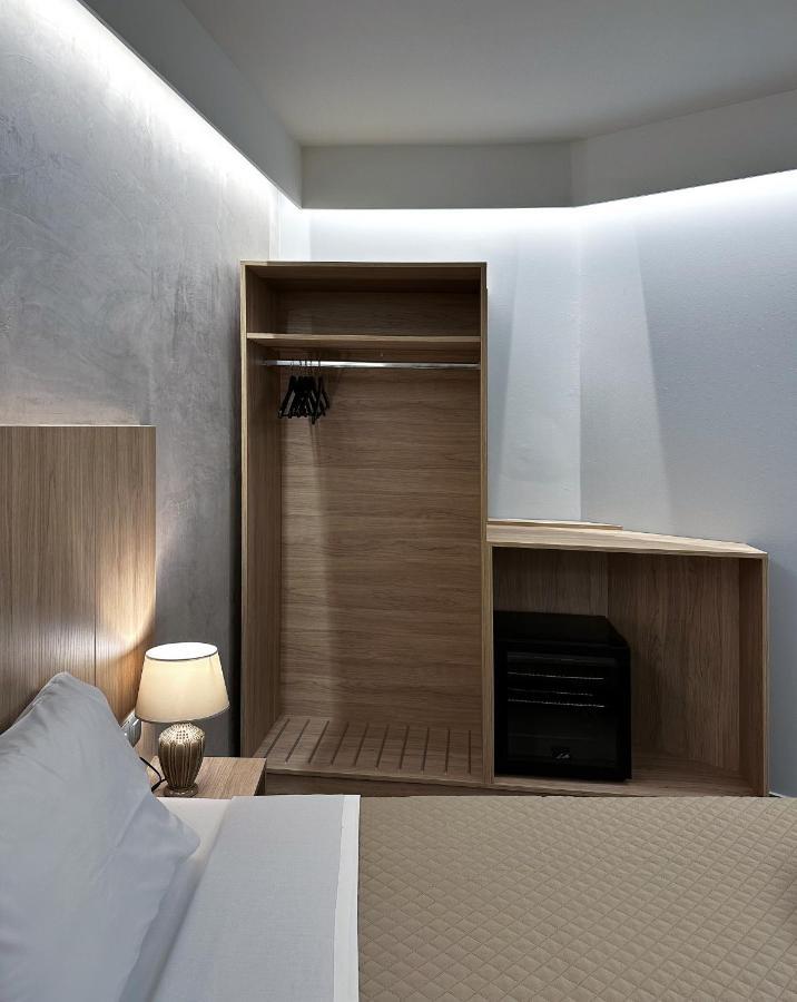Rodosrooms Rhodes City المظهر الخارجي الصورة