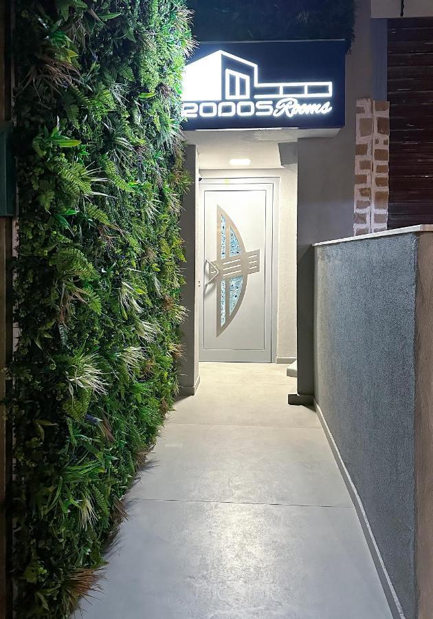 Rodosrooms Rhodes City المظهر الخارجي الصورة