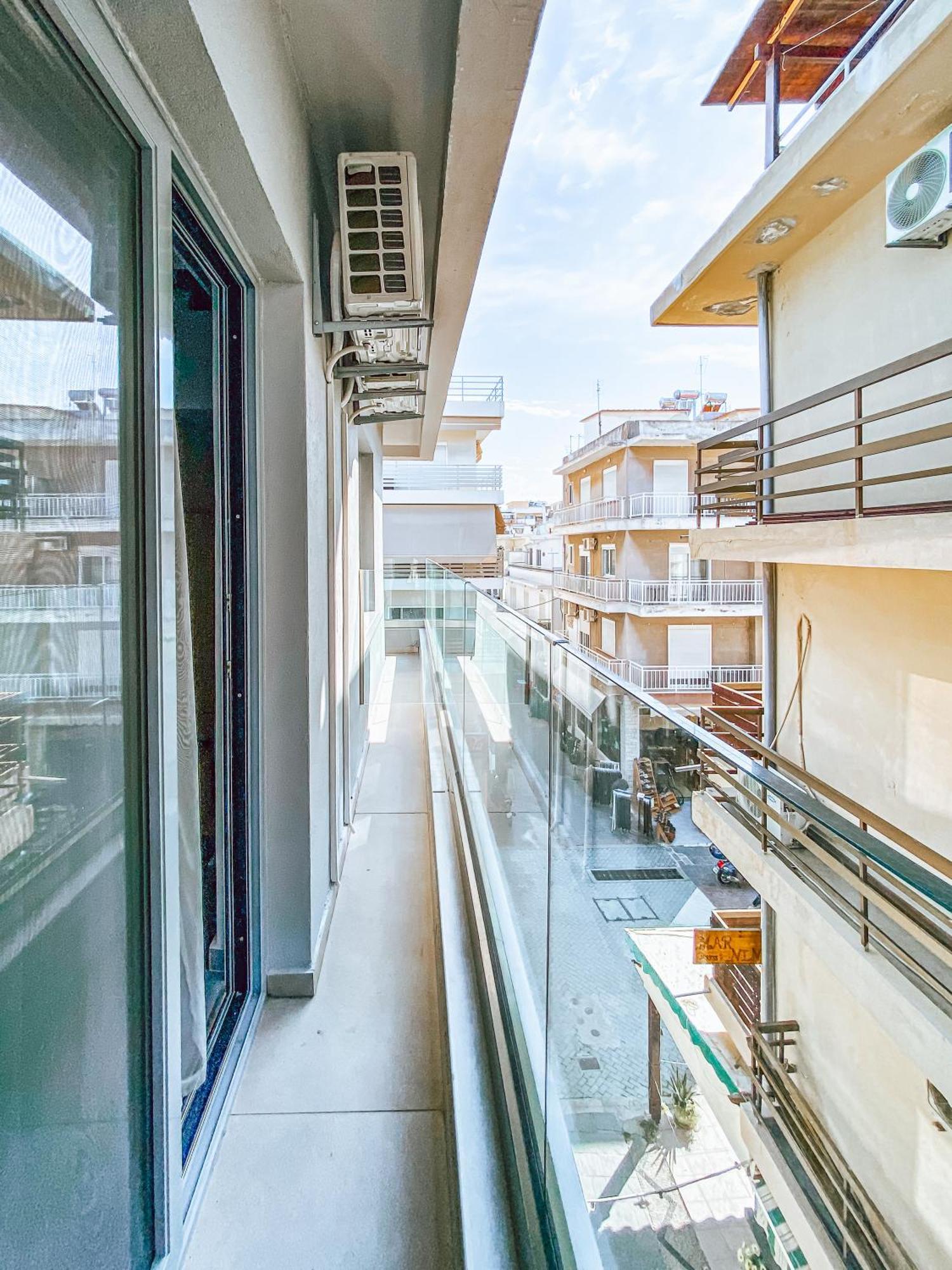 Rodosrooms Rhodes City المظهر الخارجي الصورة